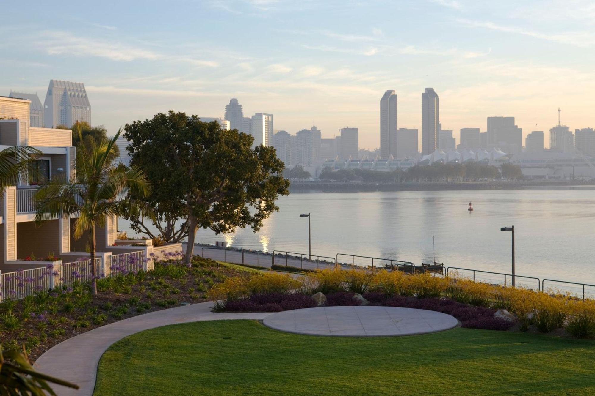 Coronado Island Marriott Resort & Spa San Diego Eksteriør bilde