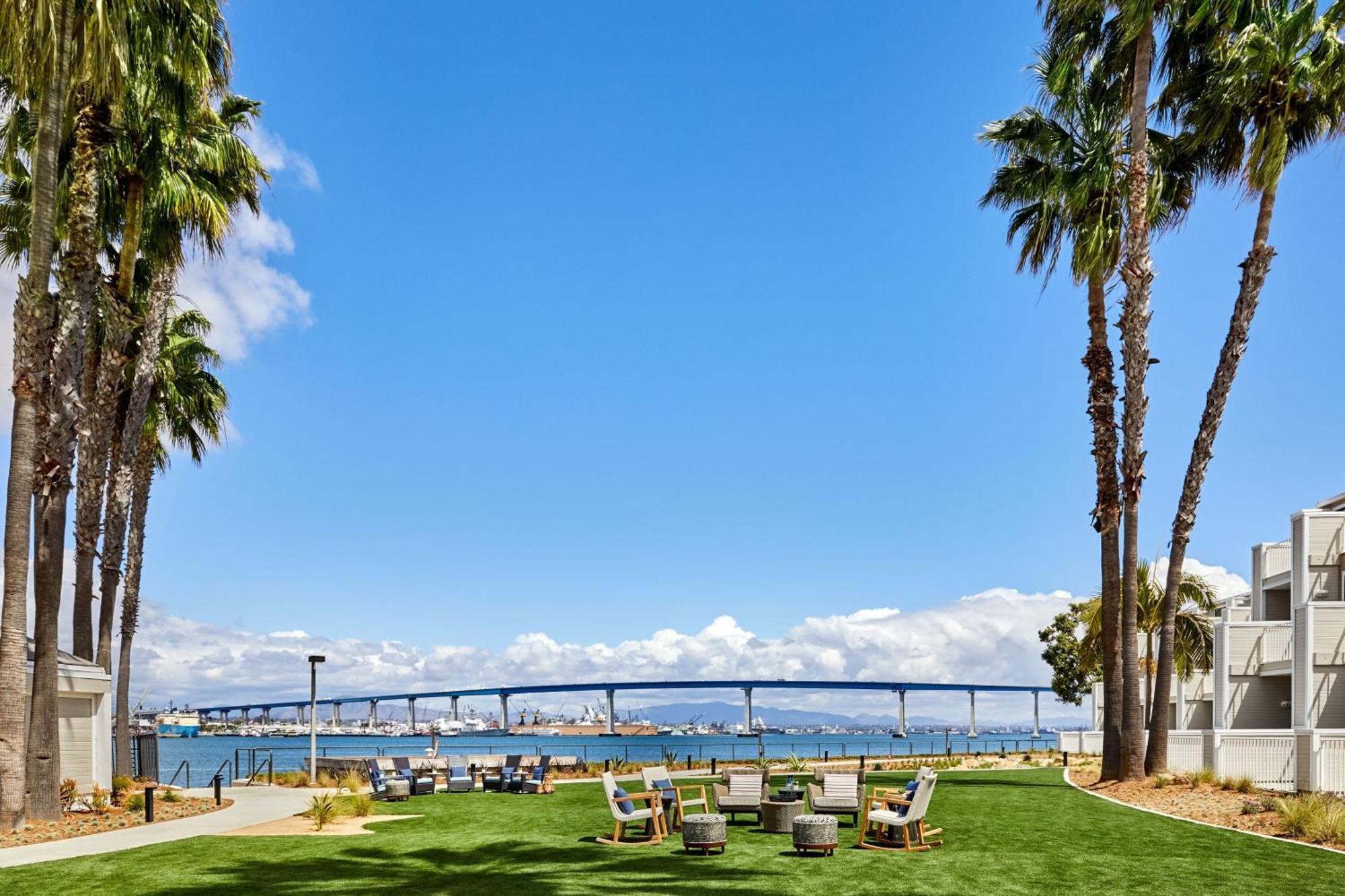 Coronado Island Marriott Resort & Spa San Diego Eksteriør bilde