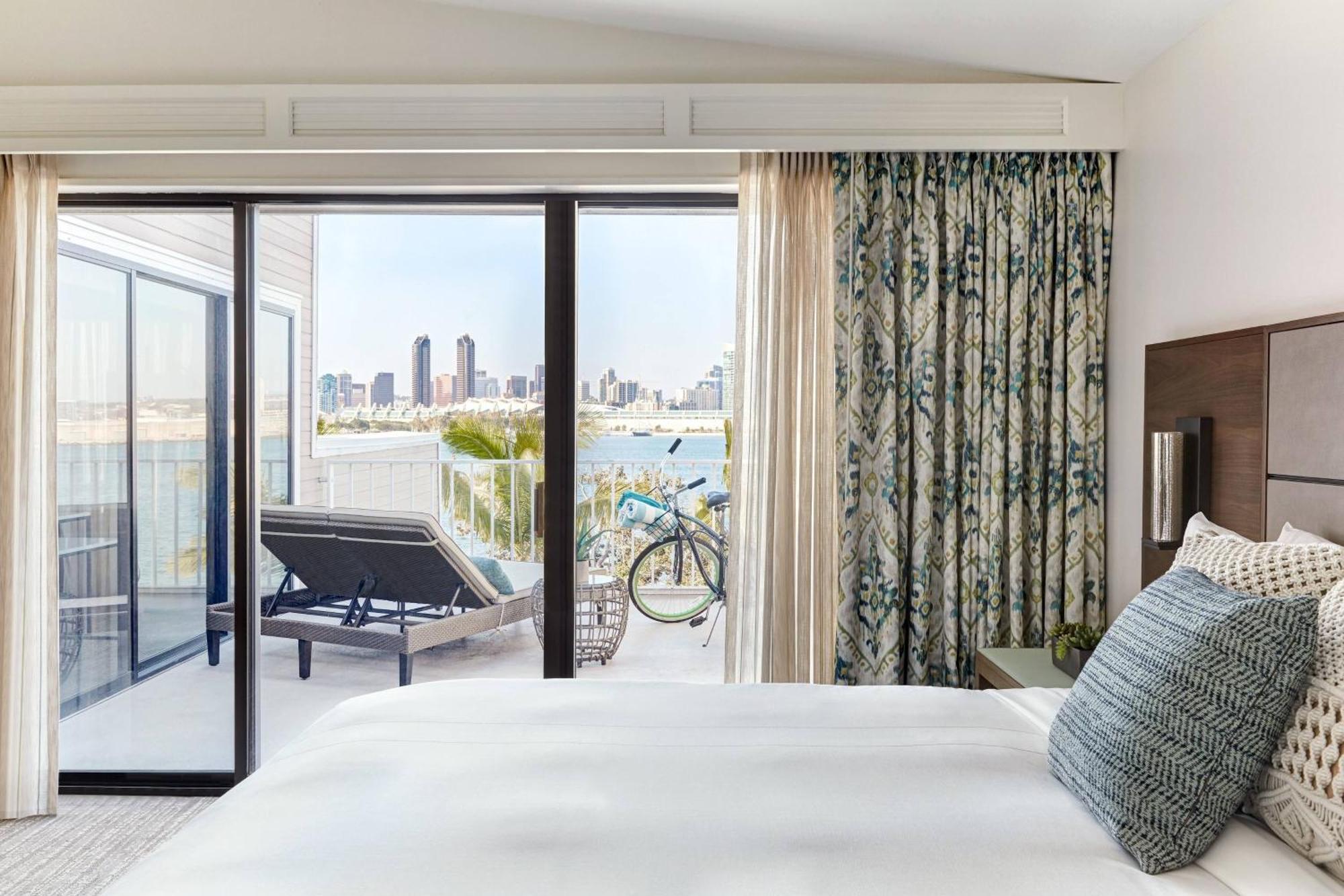 Coronado Island Marriott Resort & Spa San Diego Eksteriør bilde