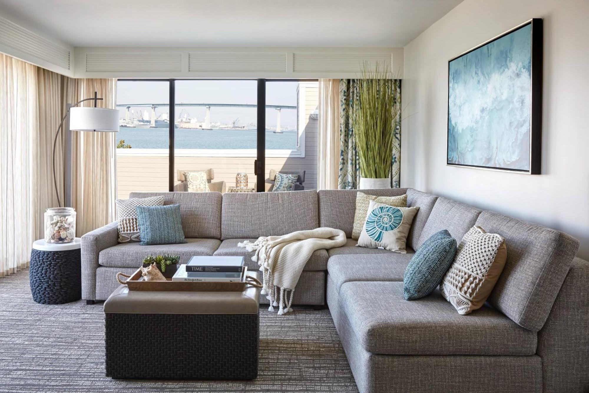 Coronado Island Marriott Resort & Spa San Diego Eksteriør bilde