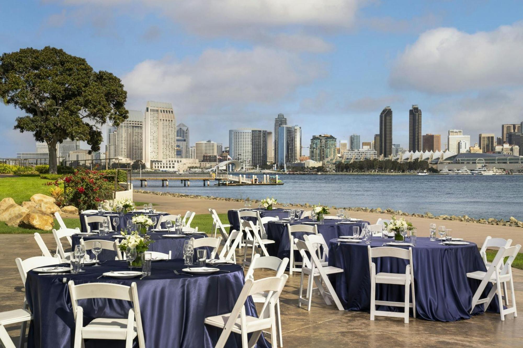 Coronado Island Marriott Resort & Spa San Diego Eksteriør bilde
