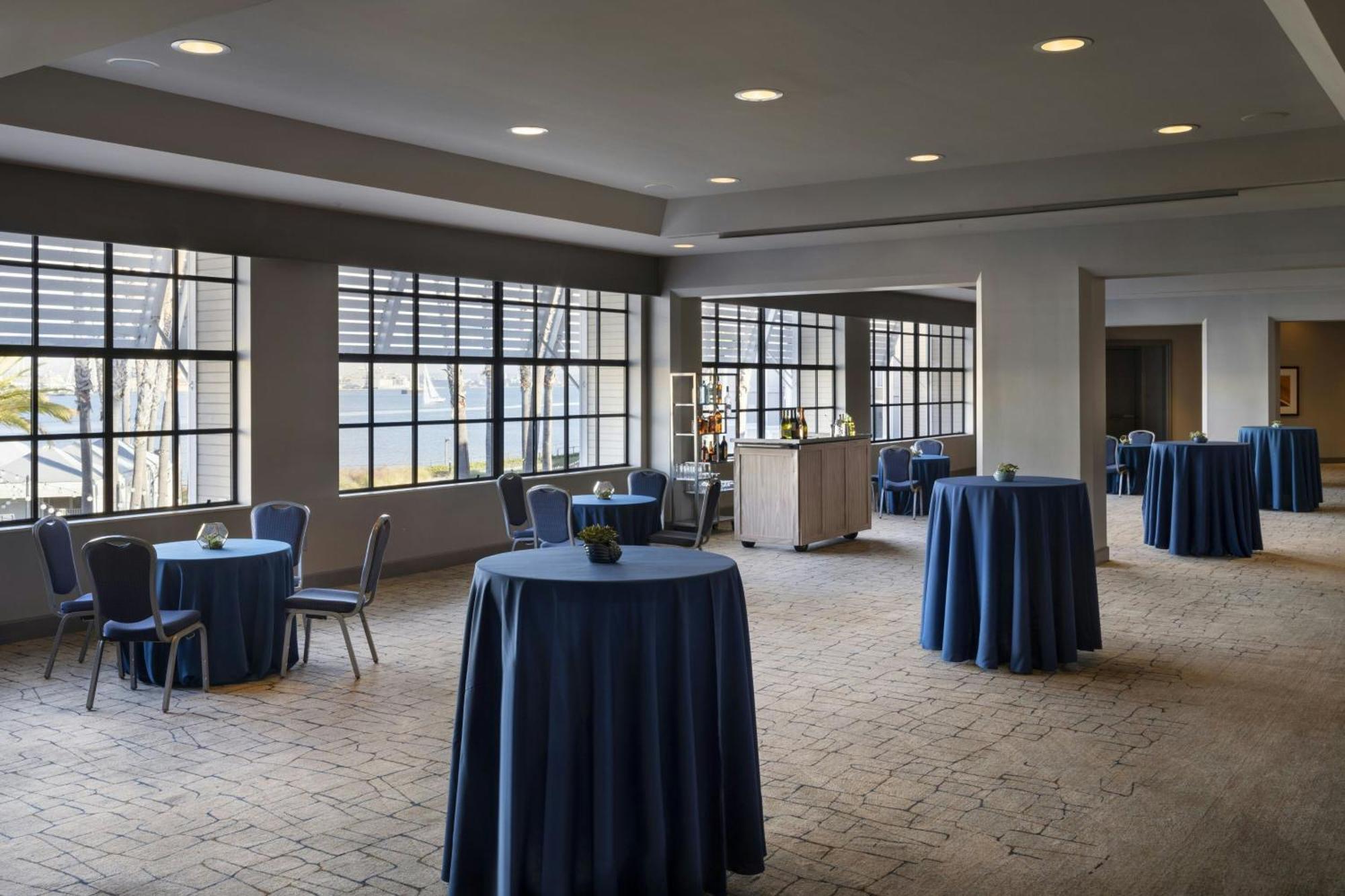 Coronado Island Marriott Resort & Spa San Diego Eksteriør bilde