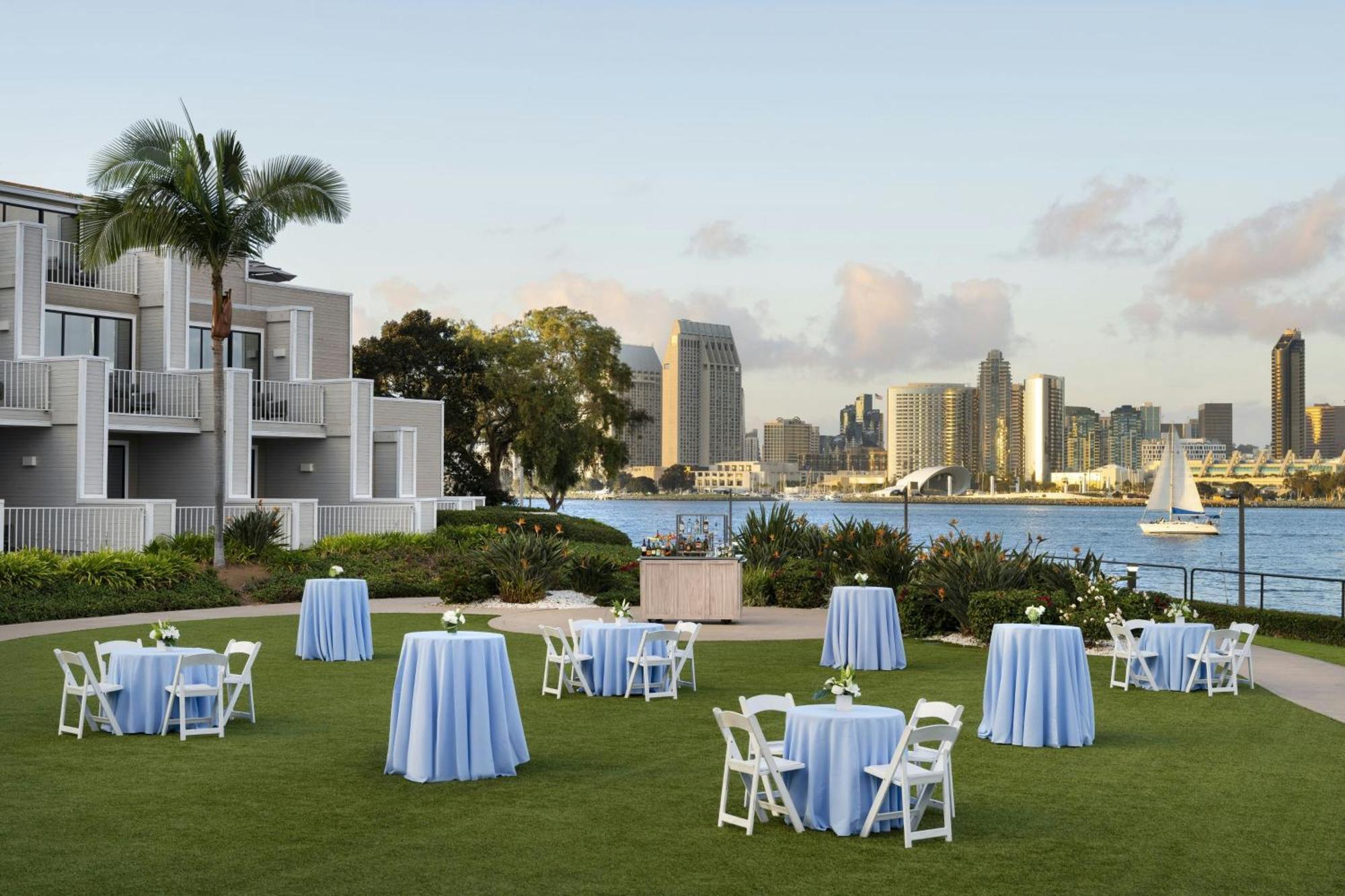 Coronado Island Marriott Resort & Spa San Diego Eksteriør bilde