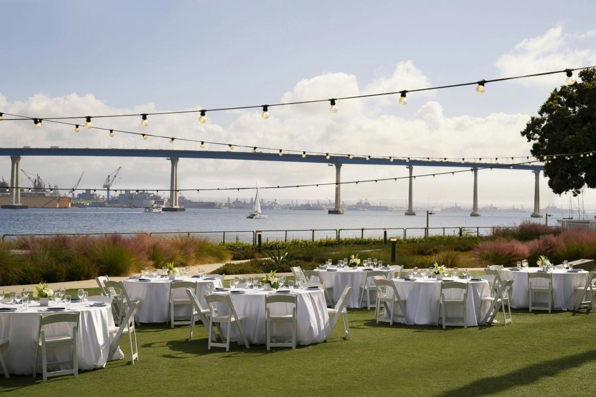 Coronado Island Marriott Resort & Spa San Diego Eksteriør bilde