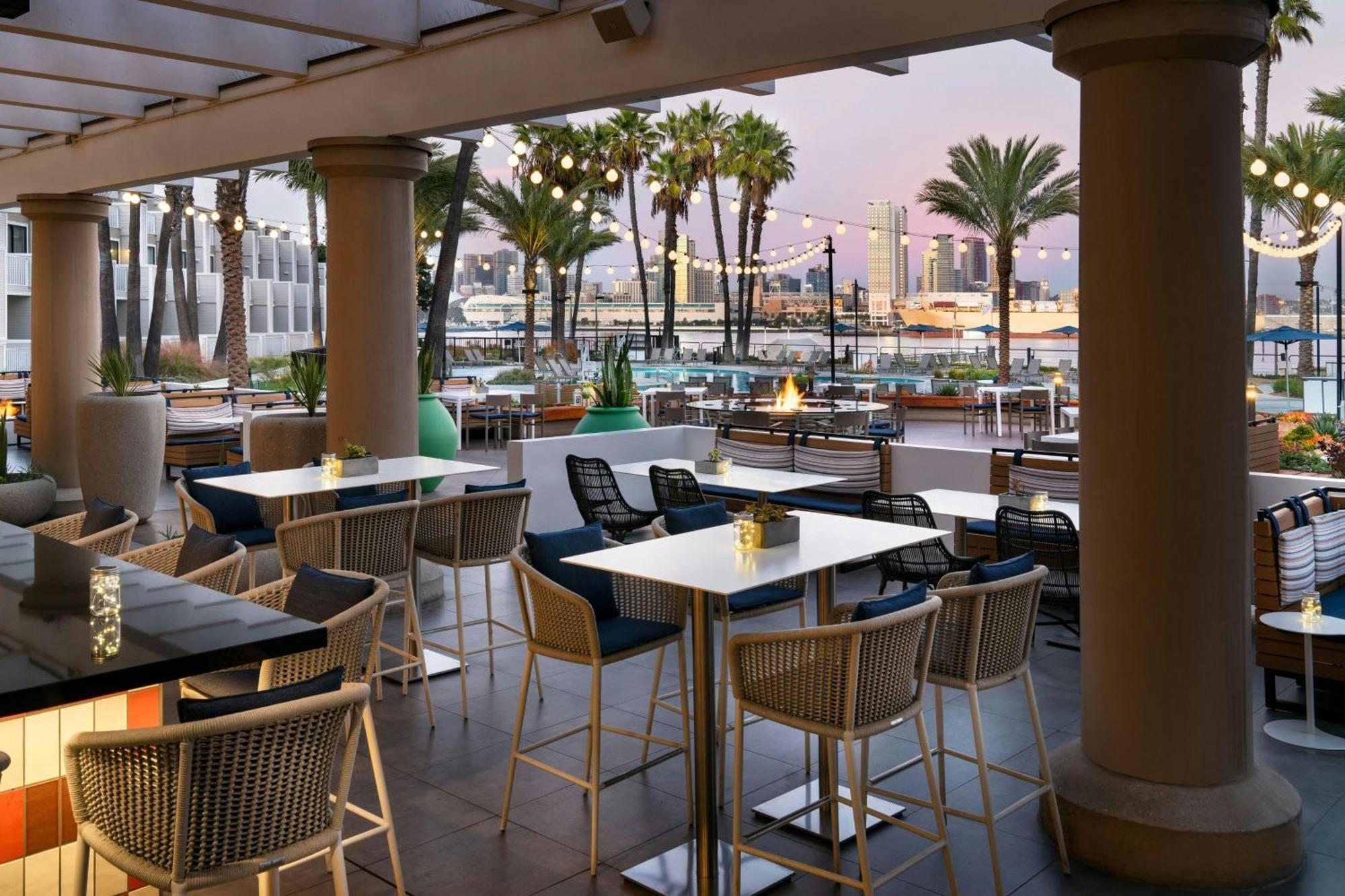Coronado Island Marriott Resort & Spa San Diego Eksteriør bilde