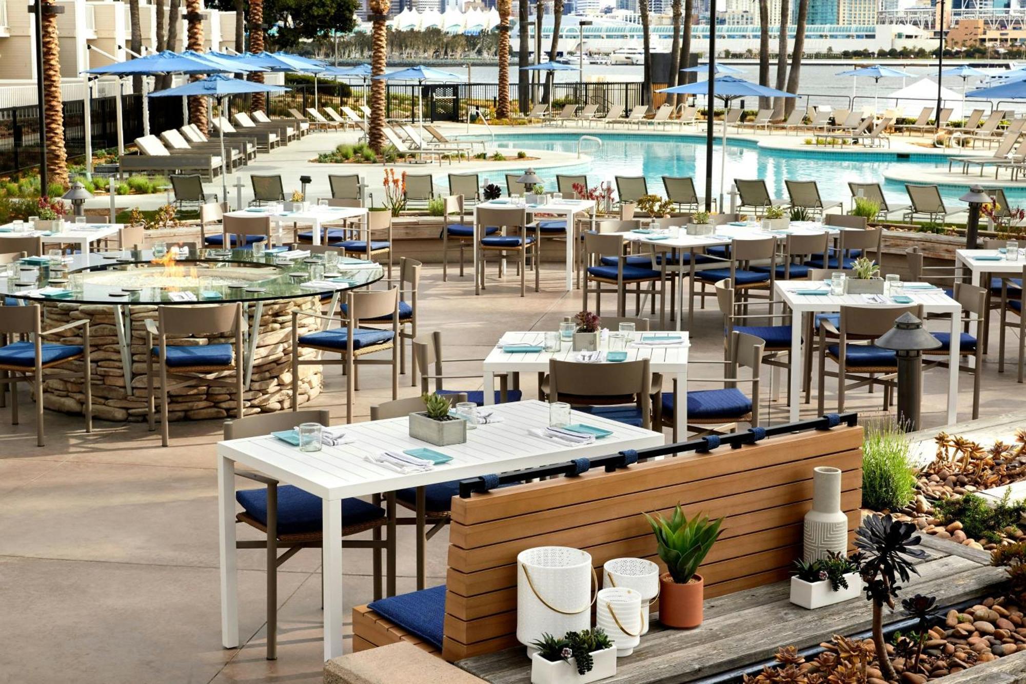 Coronado Island Marriott Resort & Spa San Diego Eksteriør bilde