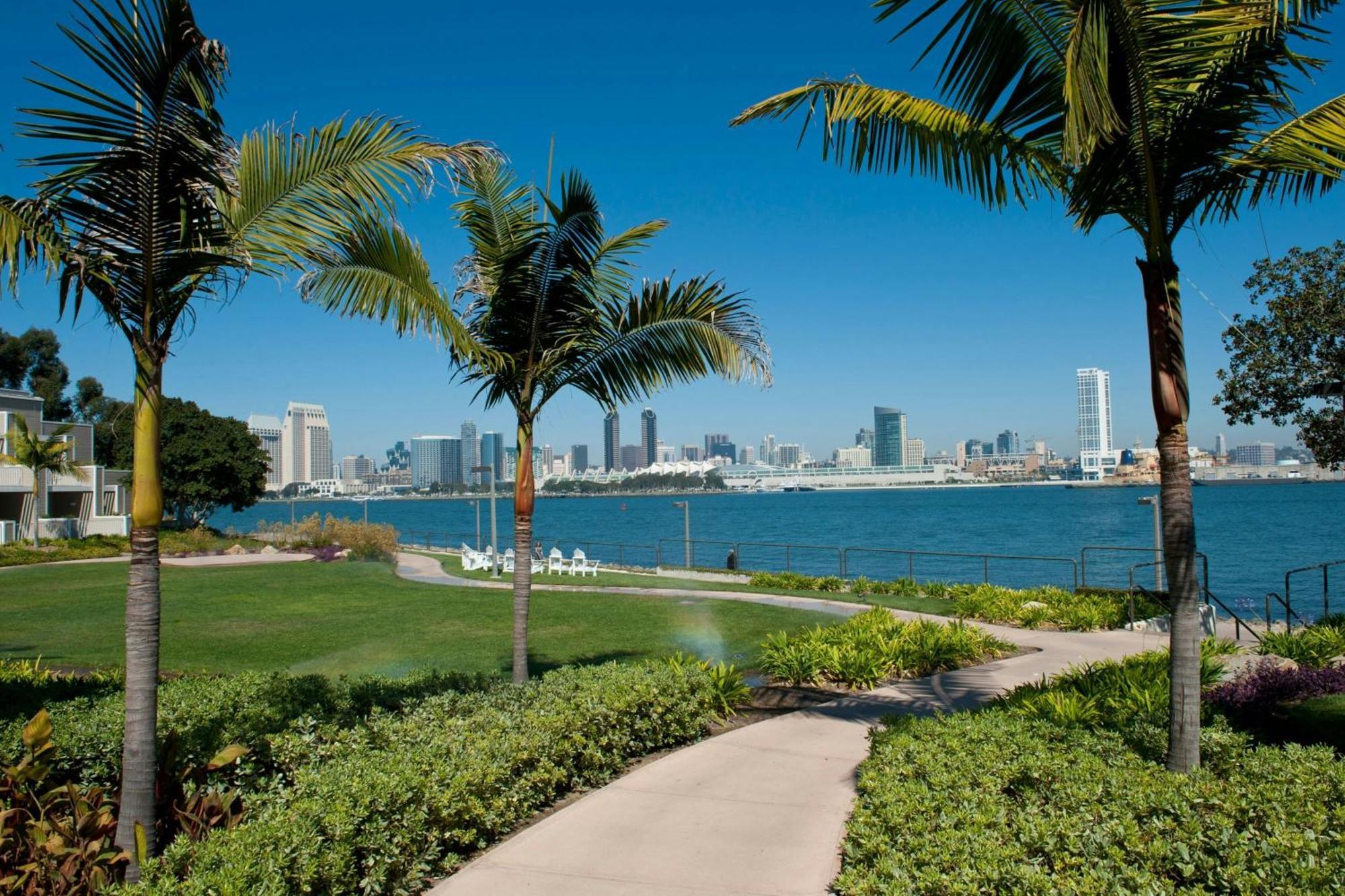 Coronado Island Marriott Resort & Spa San Diego Eksteriør bilde