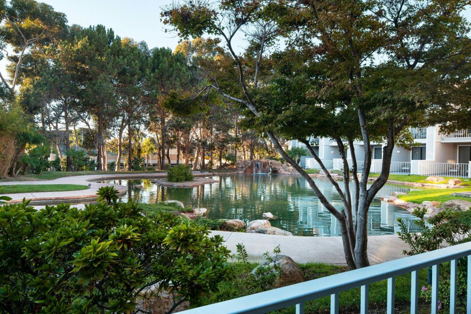 Coronado Island Marriott Resort & Spa San Diego Eksteriør bilde