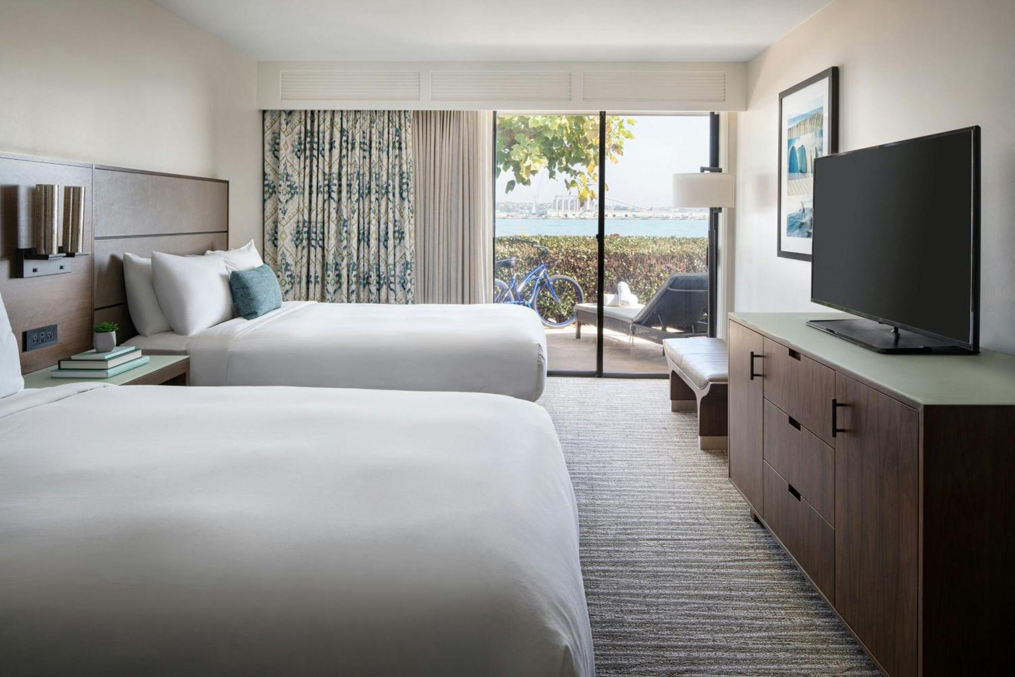 Coronado Island Marriott Resort & Spa San Diego Eksteriør bilde