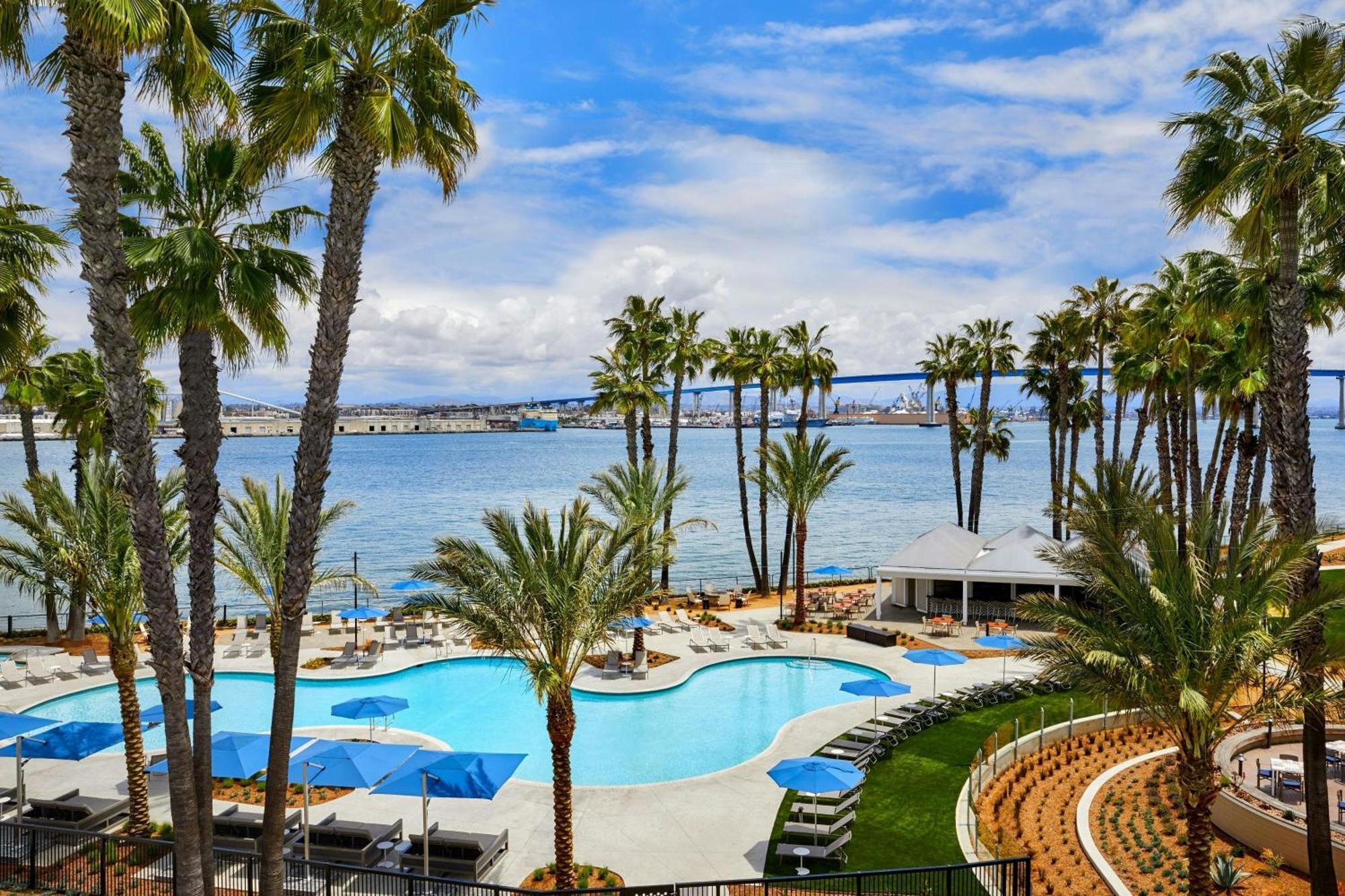 Coronado Island Marriott Resort & Spa San Diego Eksteriør bilde
